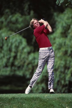 Johnny Miller profesyonel golfçü.