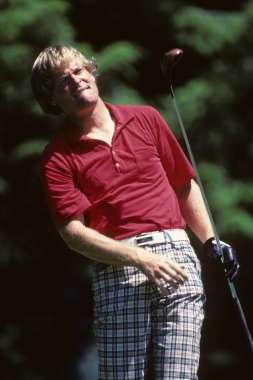 Johnny Miller profesyonel golfçü.
