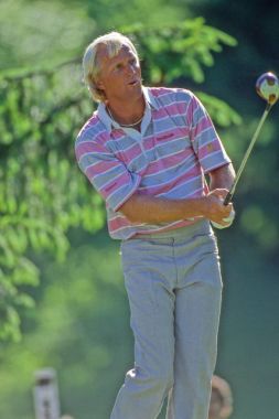 Greg Norman profesyonel golfçü.