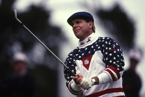 Payne Stewart Pro Golfista — Fotografia de Stock