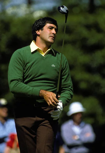 Seve Ballesteros Golfprofessional — Stockfoto