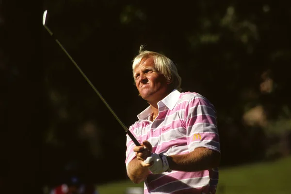 Greg Norman Professional Golfer — Stock Photo, Image
