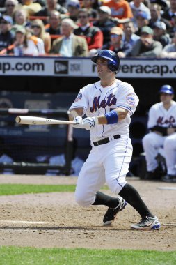 New York Mets David Wright.