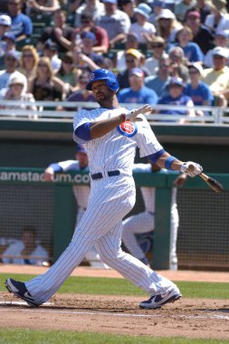 Chicago Cubs Derrek Lee