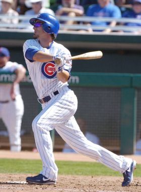 Chicago Cubs Ryan Theriot
