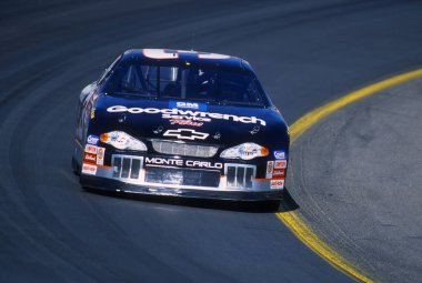  Dale Earnhardt Nascar yarışçısı.