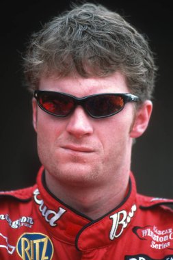 Dale Earnhardt Jr Nascar sürücüsü