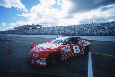 Dale Earnhardt Jr Nascar sürücüsü