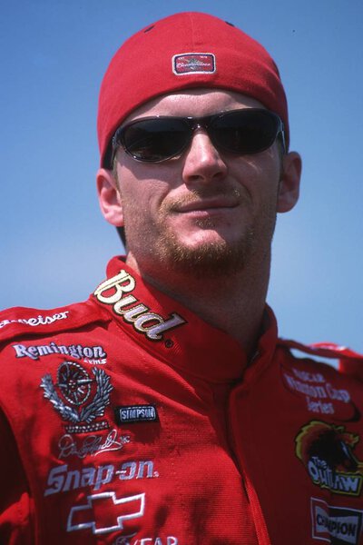 Dale Earnhardt Jr NASCAR Drive