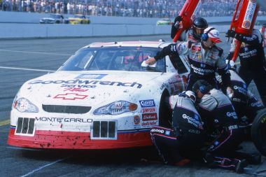 Kevin Harvick Nascar yarış pilotu.