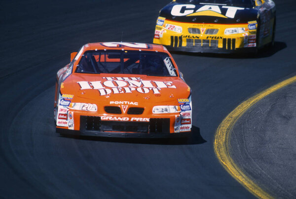 Tony Stewart NASCAR Driver.