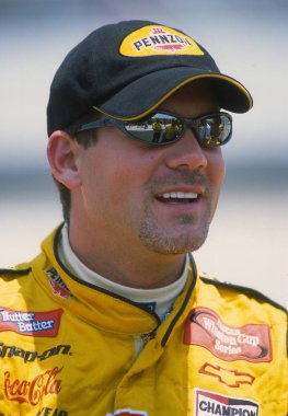 Steve Park Nascar sürücüsü.