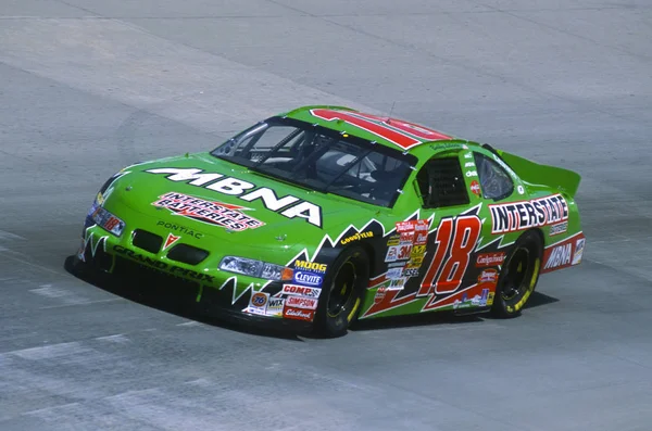 Bobby Labonté Nascar Závodník — Stock fotografie