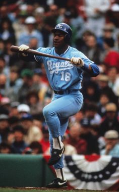  Bo Jackson Kansas City Royals