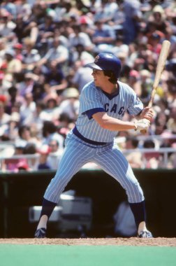 Chicago Cubs Bobby Murcer.