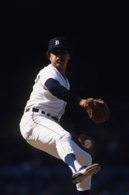  Detroit Tigers Willie Hernandez