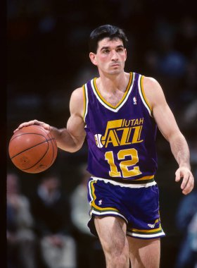  John Stockton Utah Jazz.
