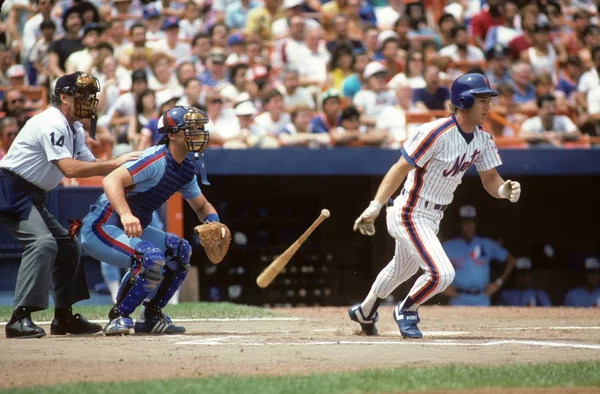 Lenny Drystra Los Mets Nueva York —  Fotos de Stock
