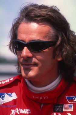  Arie Luyendyk Indy araba sürücüsü 1996