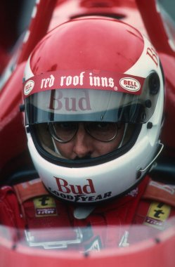 Bobby Rahl Indy araba yarışçısı 