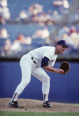  Nolan Ryan Texas Rangers sürahi.