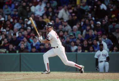Wade Boggs Boston Red Sox.
