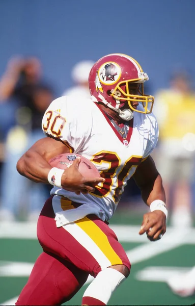 Brian Mitchell Los Washington Redskins —  Fotos de Stock