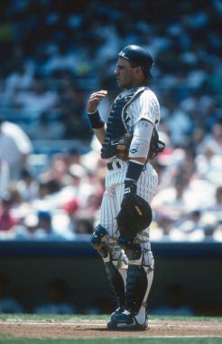  Jim Leyritz, New York Yankees.