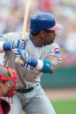  Sammy Sosa, Chicago Cubs .