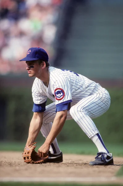 Mark Grace Chicago Cubs — Stock Photo, Image