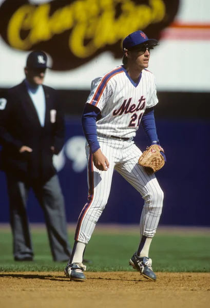Kevin Elster New York Mets — Stockfoto