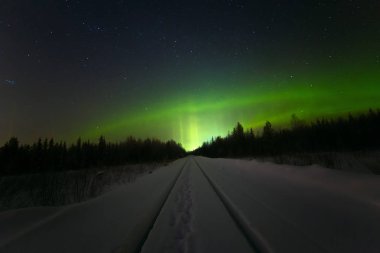 Aurora, Kuzey ışıkları, 