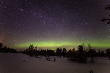 Aurora, Kuzey ışıkları, 