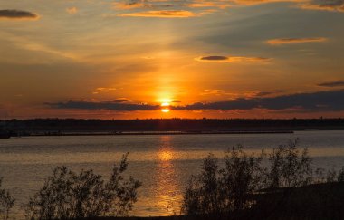 Doğal olayların Kuzey güzellik