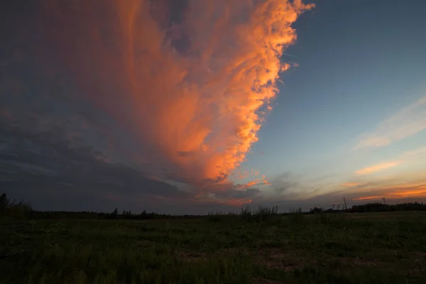 Doğal olayların Kuzey güzellik