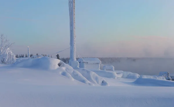 Kış, kış doğal fenomenler