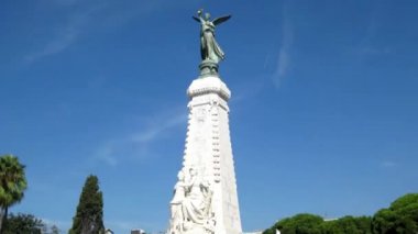 Anıt yüzüncü Nice, Fransa