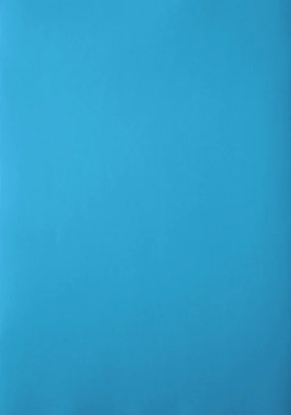 Blank blue paper — Stock Photo, Image