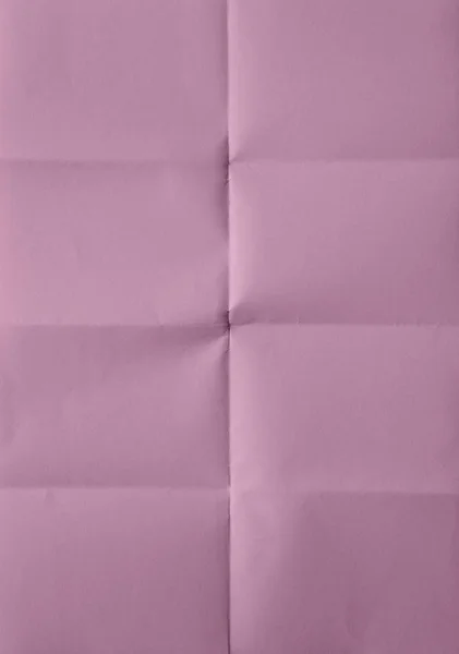 Blank pink paper — Stock Photo, Image