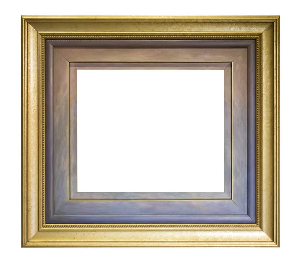 Frame isolate on white — Stock Photo, Image