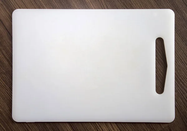 Plastik kesme tahtası — Stok fotoğraf