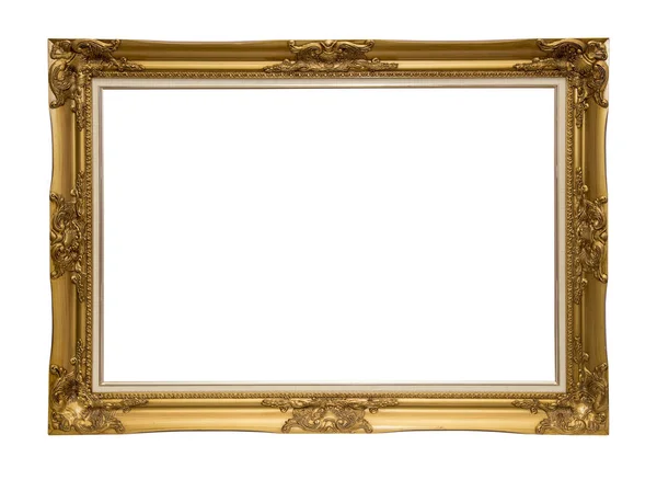 Frame isolaat op wit — Stockfoto