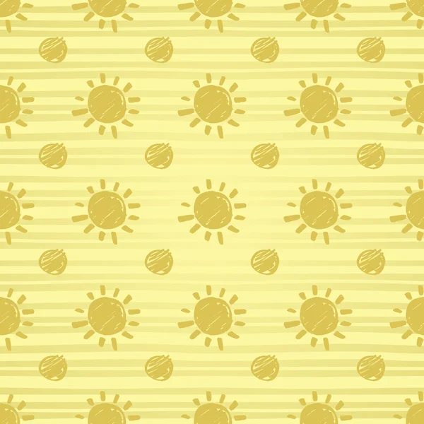 Altın güneş Seamless Modeli