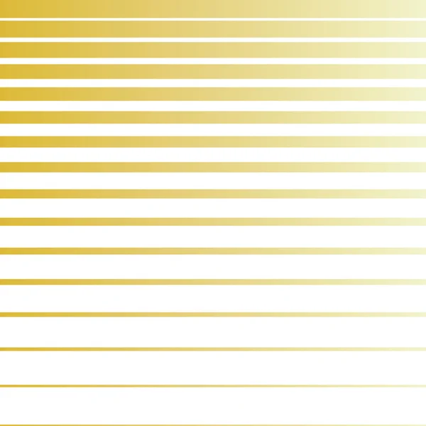 Linea modello mezzitoni nei colori dorati — Vettoriale Stock
