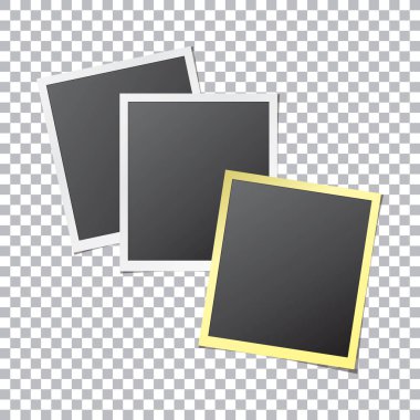 Kağıt fotoğraf çerçeveleri