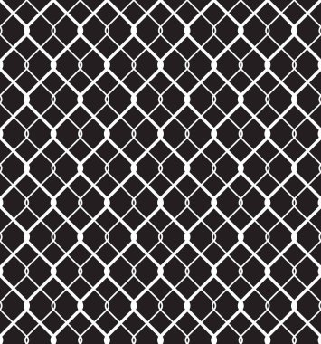 Çelik çit Dikişsiz desen kaplama kablolu