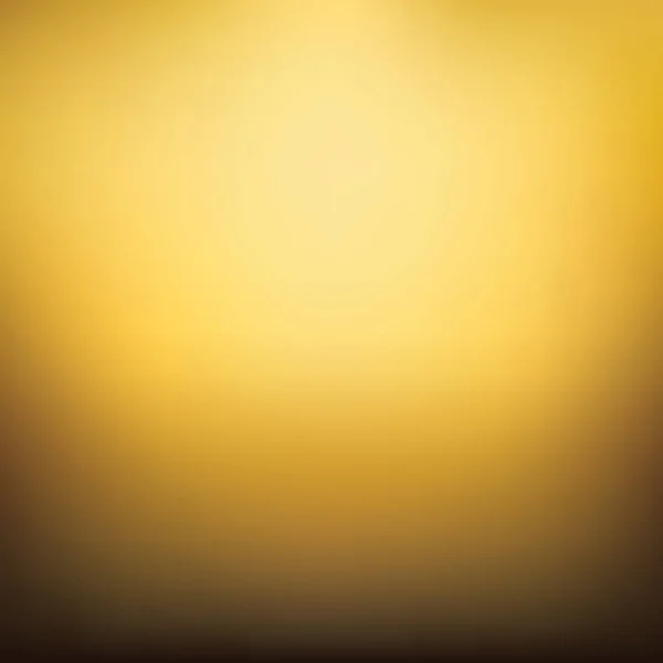 黄金のグラデーション メッシュ背景をぼかした写真 — ストックベクタ