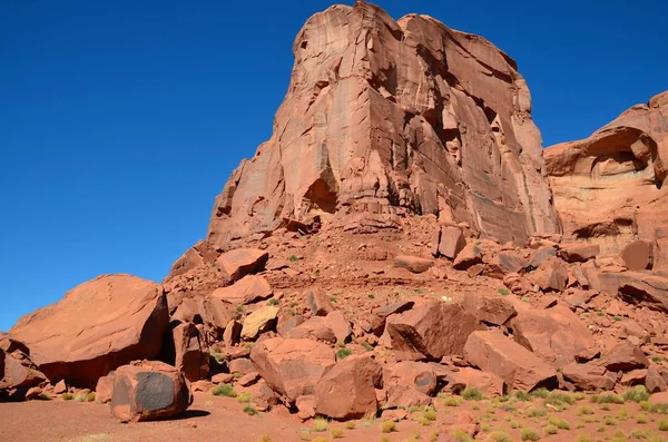 Monument Valley Tribal Park, Estados Unidos —  Fotos de Stock