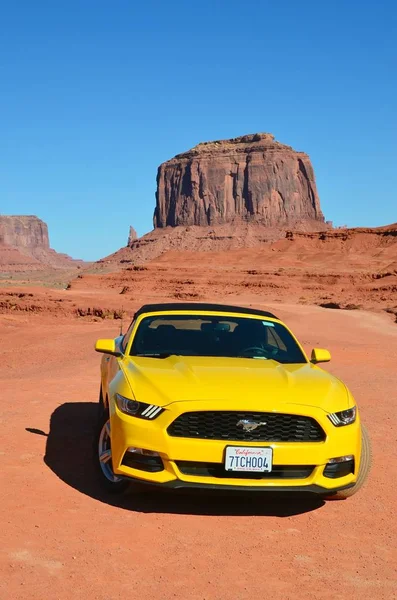 Anıt Vadisi kabile Parkı Utah, ABD