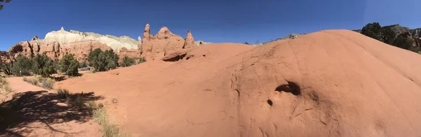 Kodachrome State Park Utah Usa — Stock Photo, Image